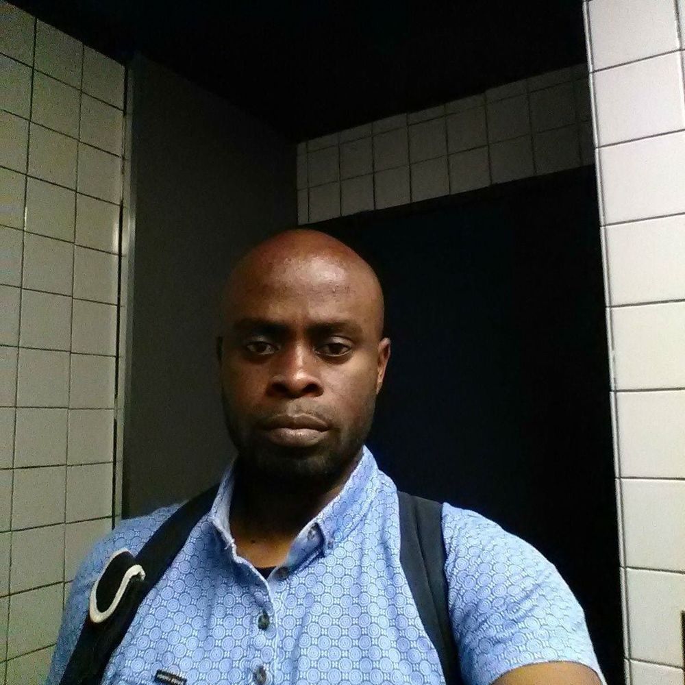 Meet your Posher, Oluwadamilare